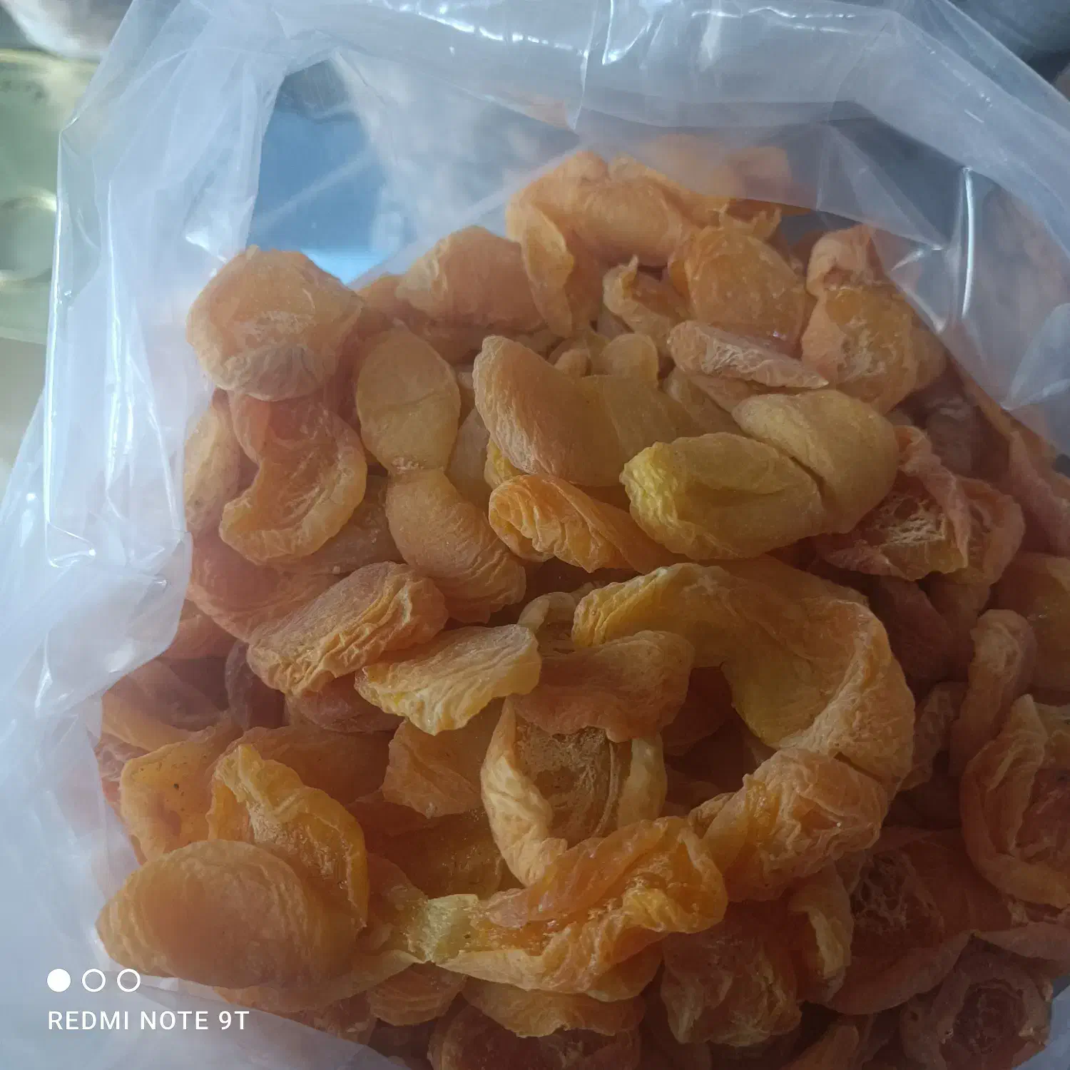 برگه زردآلو درجه یک ، خوشرنگ و درشت|خوردنی و آشامیدنی|صوفیان, |دیوار