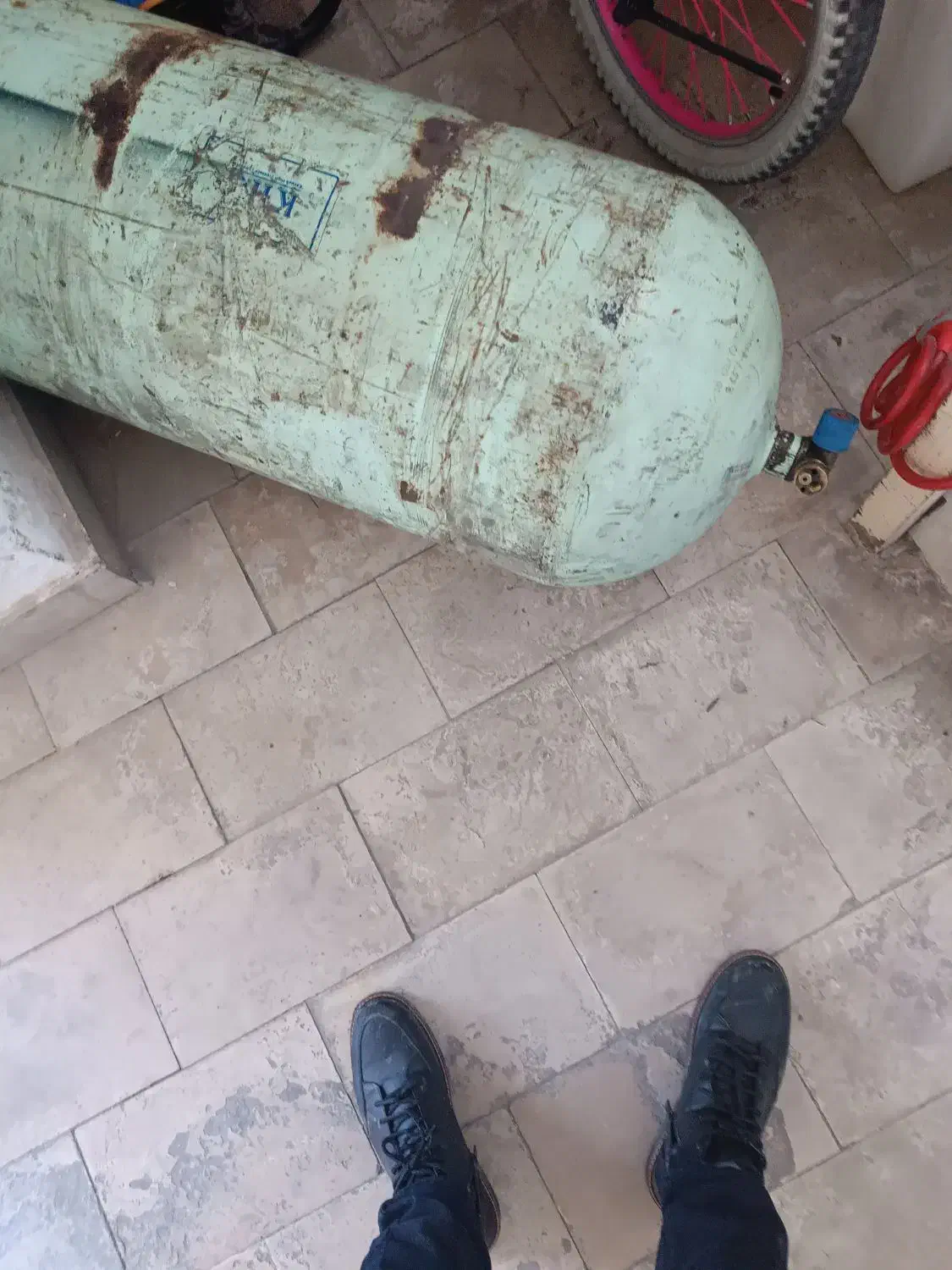 کپسول cng|قطعات یدکی و لوازم جانبی|سهند, |دیوار