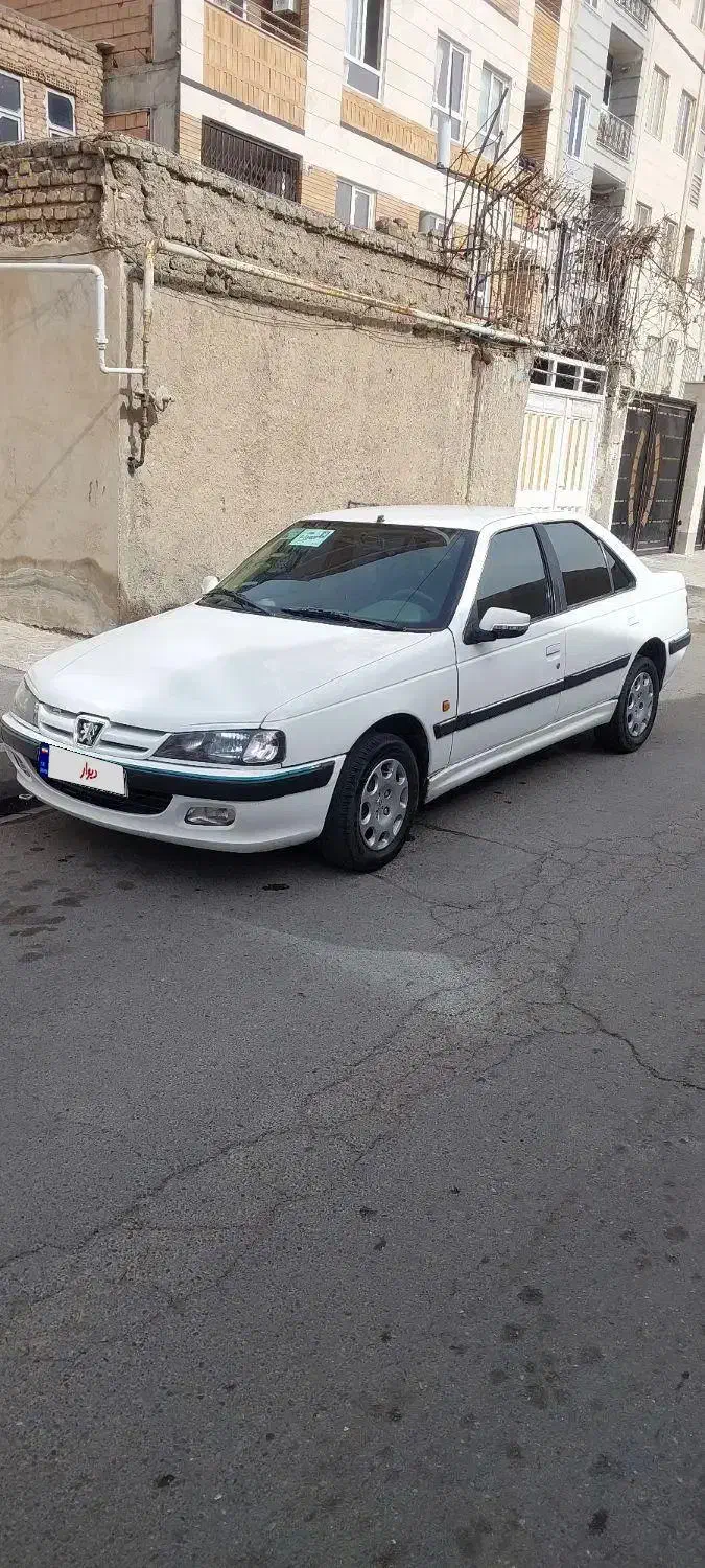 پژو پارس مدل 1396|خودرو سواری و وانت|تهران, خلیج فارس|دیوار