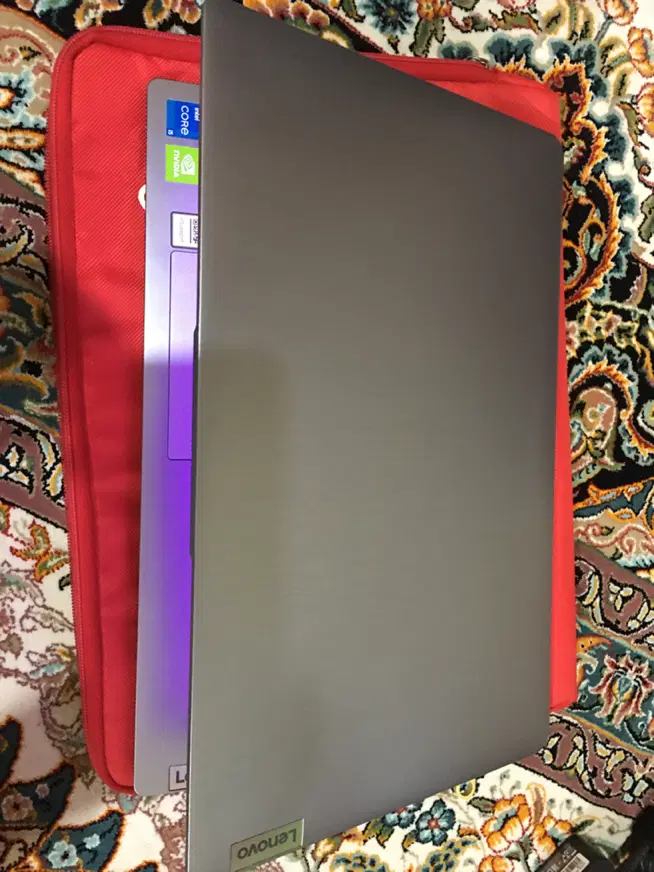 Lenovo ideapad|رایانه همراه|قزوین, |دیوار