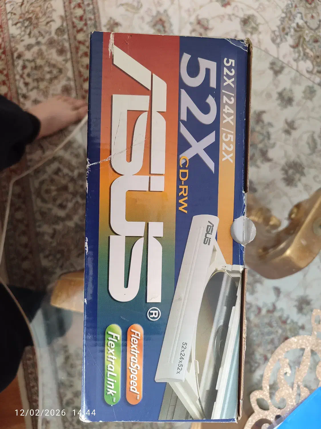 سی دی رایتر|قطعات و لوازم جانبی رایانه|تهران, شهرک دانشگاه شریف|دیوار