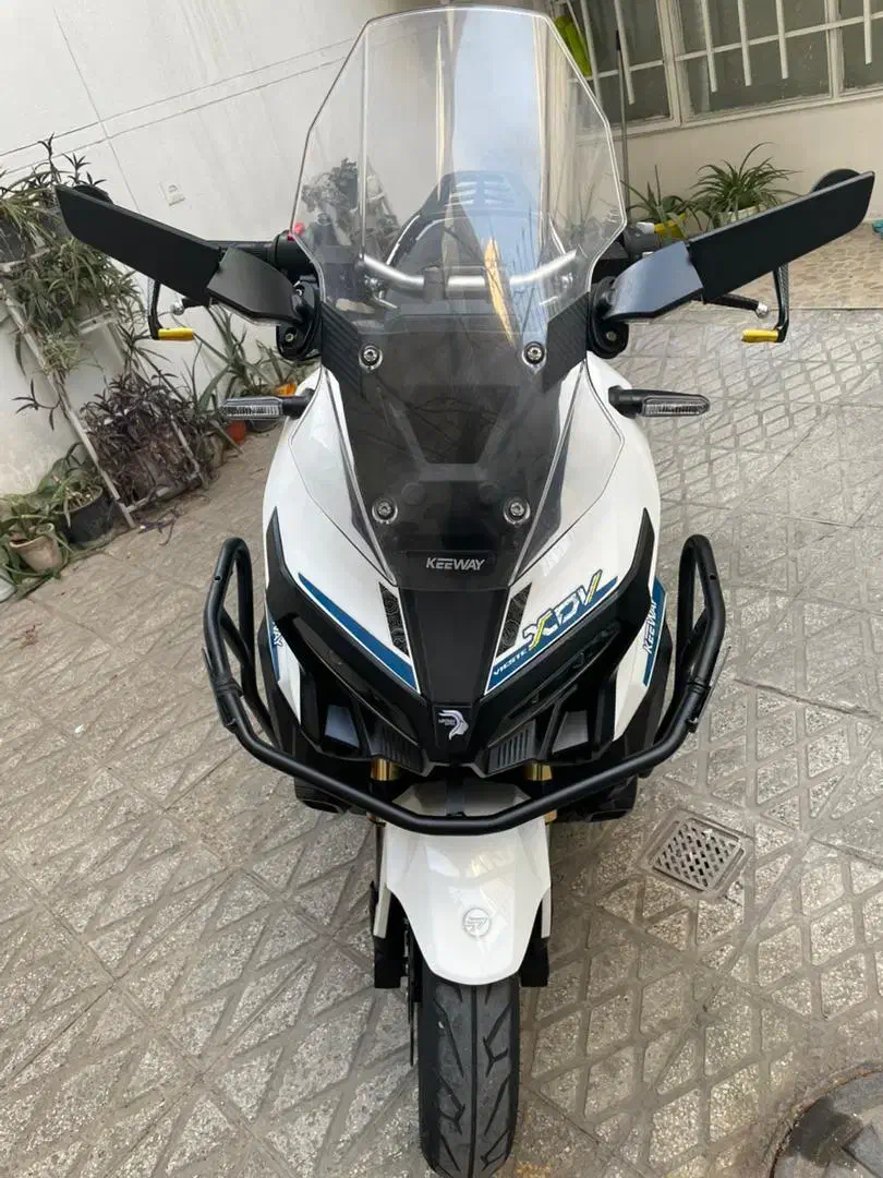 XDV 250|موتورسیکلت|تهران, ابوذر|دیوار