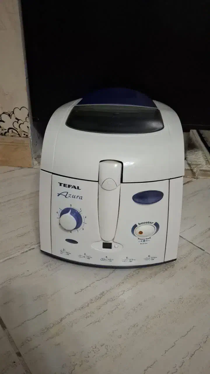 سرخ کن تفال|اجاق گاز و لوازم برقی پختوپز|اسلامشهر, شهرک واوان|دیوار