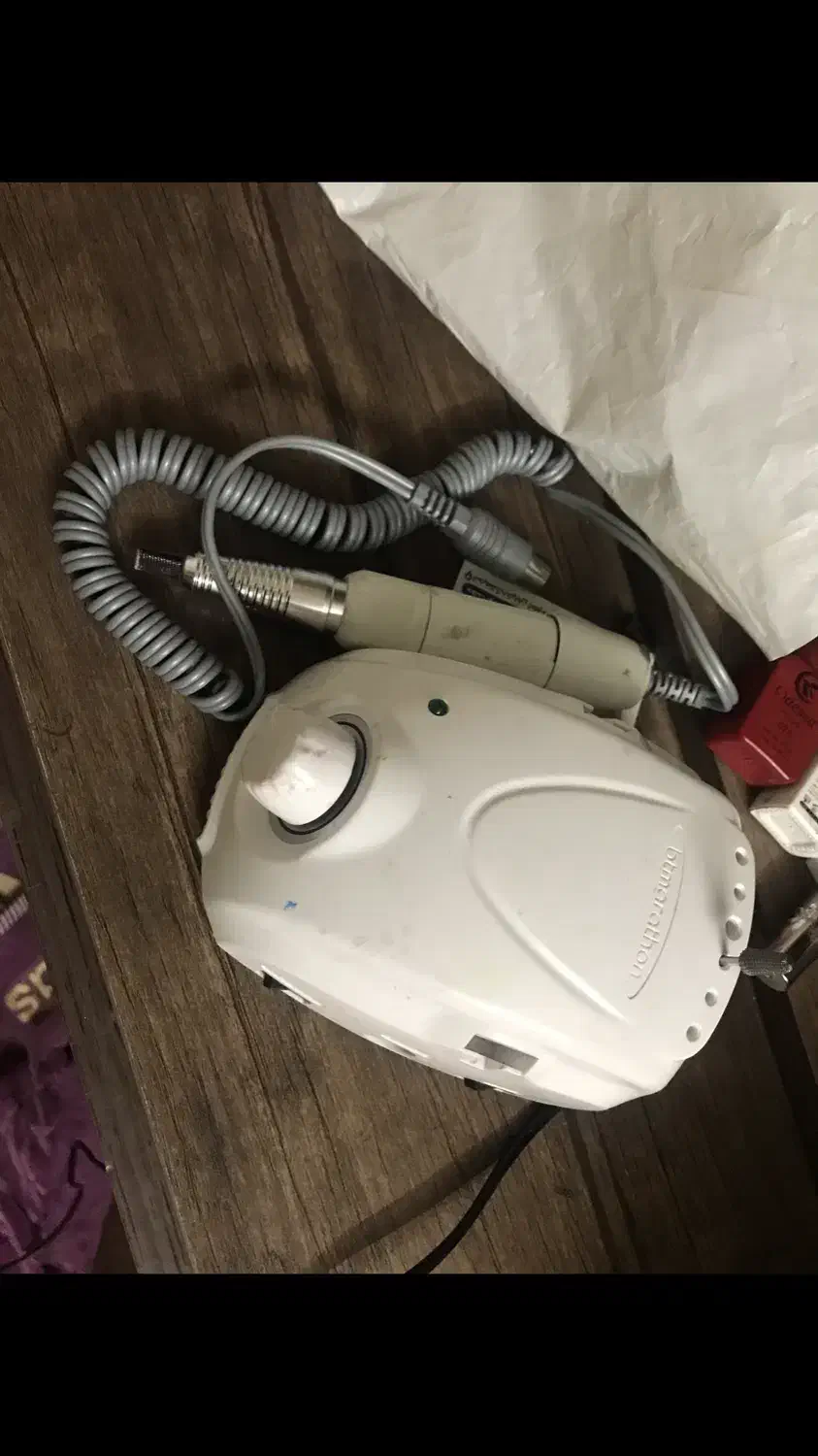 فروش پک کامل وسایل کاشت ناخن با قیمت فوق العاده|آرایشی، بهداشتی، درمانی|دزفول, |دیوار