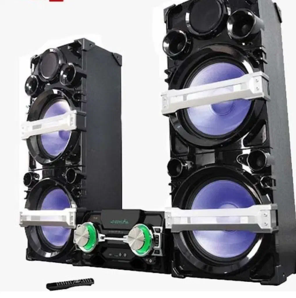 اسپیکر ویکر f2|سیستم صوتی خانگی|فردیس, شهرک شهید حسینی|دیوار