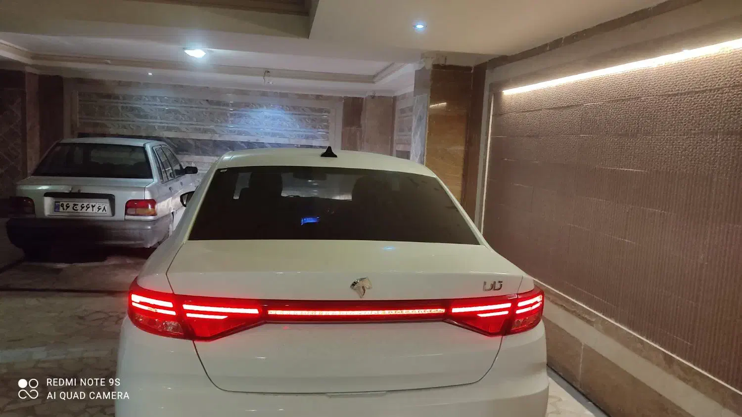 تارا اتوماتیک|خودرو سواری و وانت|تهران, جنت‌آباد جنوبی|دیوار