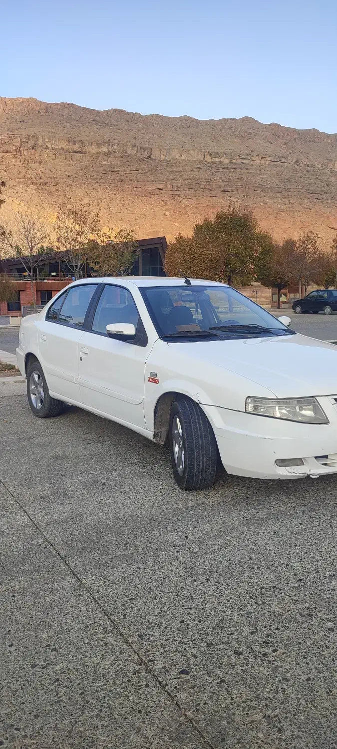 سمند سورن موتور ملی|خودرو سواری و وانت|ماکو, |دیوار