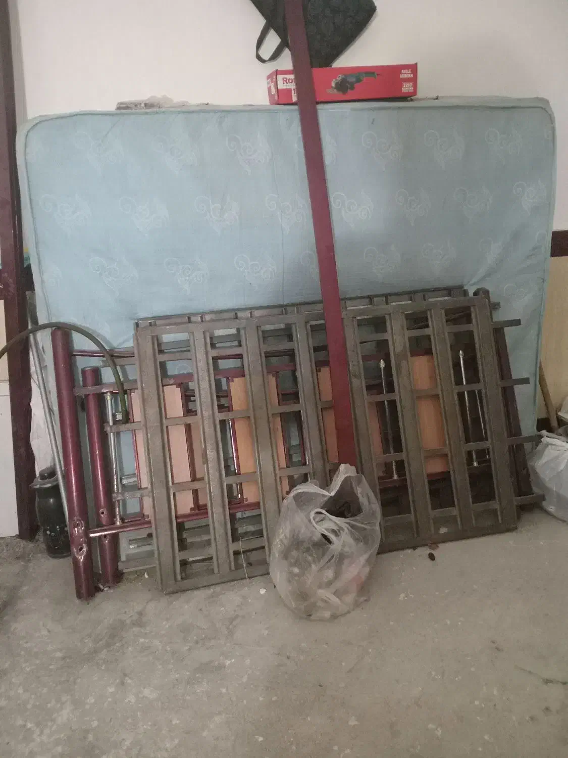 تشک|تشک تختخواب|بندر امام خمینی, |دیوار