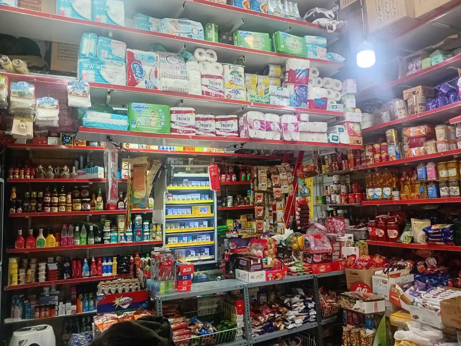 سوپر مارکت فعال|اجارهٔ مغازه و غرفه|تهران, گرگان|دیوار