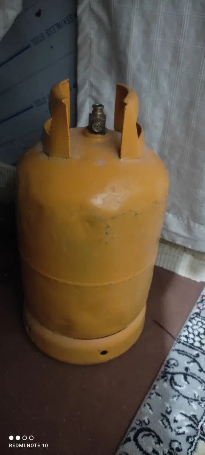 کپسول ایران گاز|اجاق گاز و لوازم برقی پخت‌وپز|ایرانشهر, |دیوار