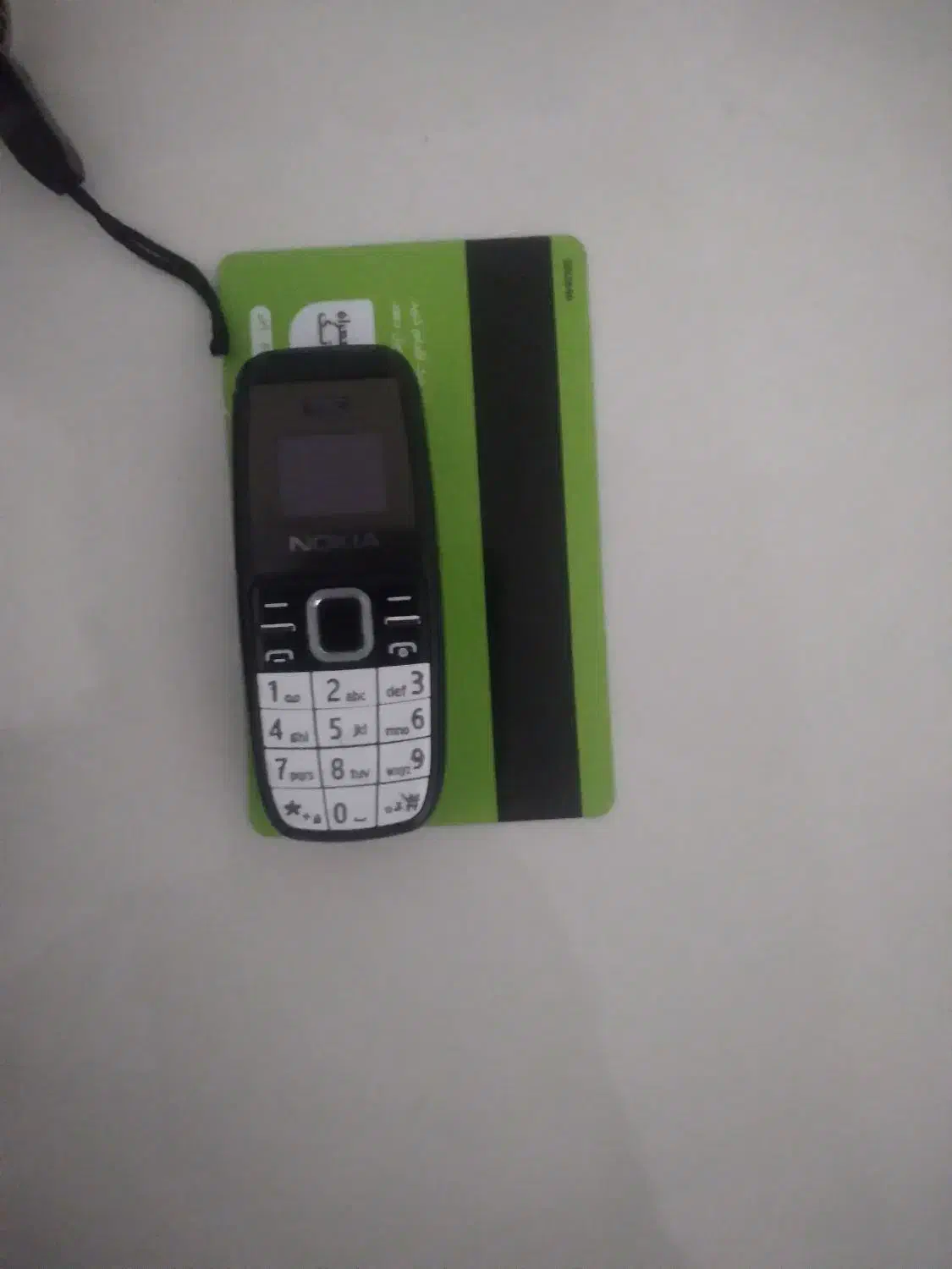 گوشی مینی نوکیا تعغیر صدا|موبایل|اردبیل, |دیوار