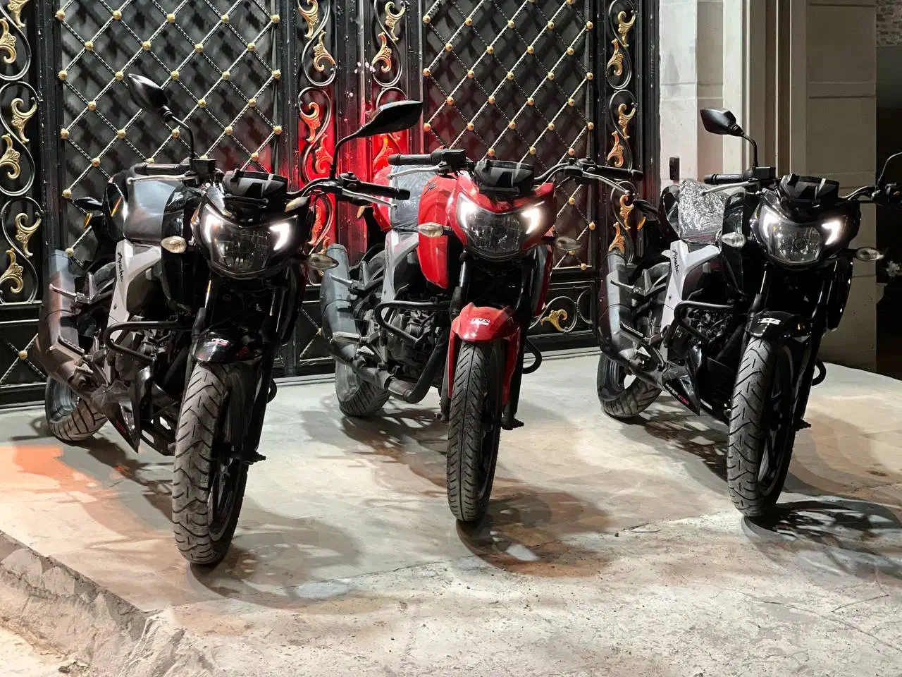 اپاچی 160|موتورسیکلت|قشم, |دیوار