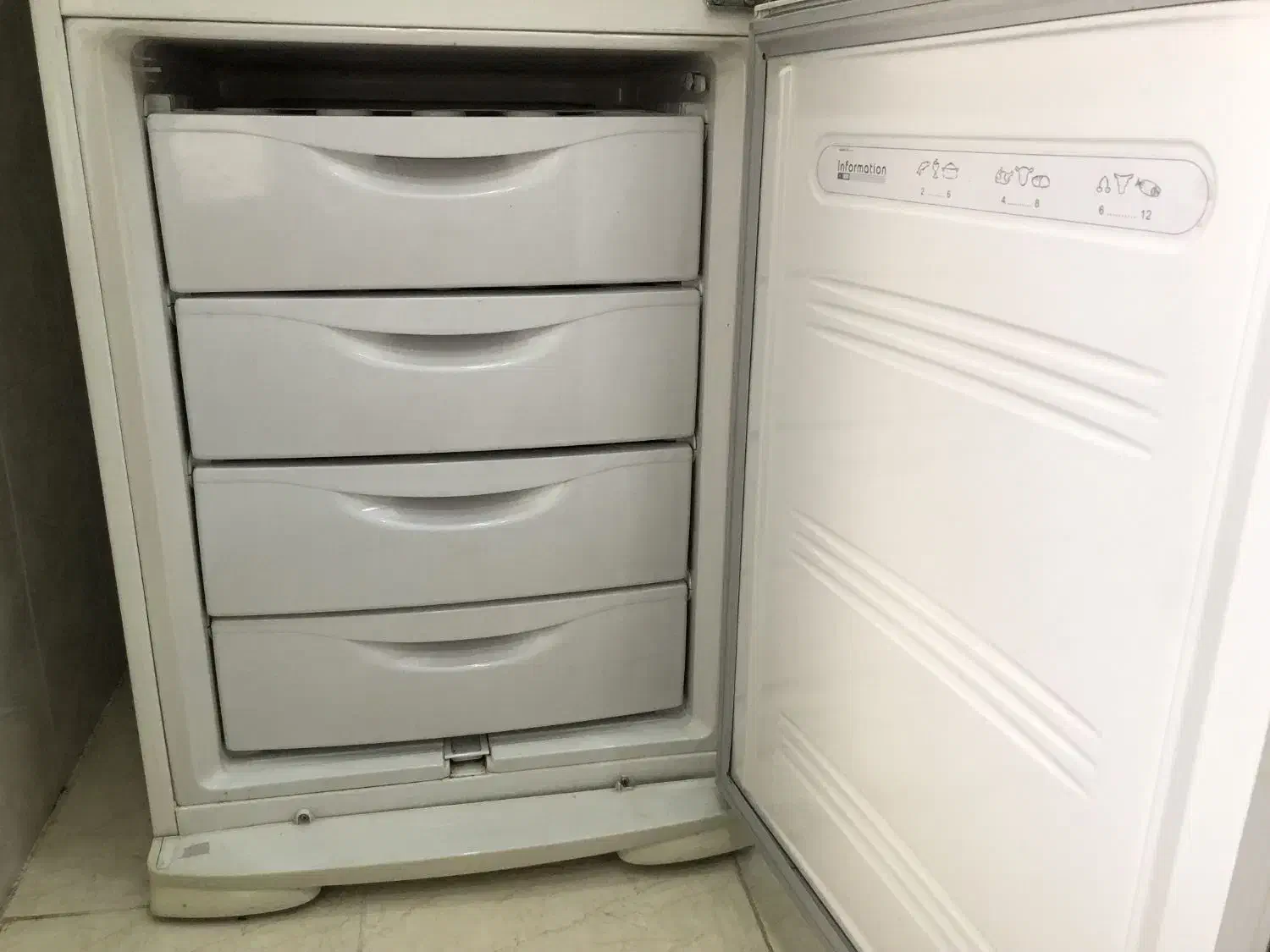 یخچال فریزر امرسان|یخچال و فریزر|رباط‌کریم, رباط‌کریم|دیوار