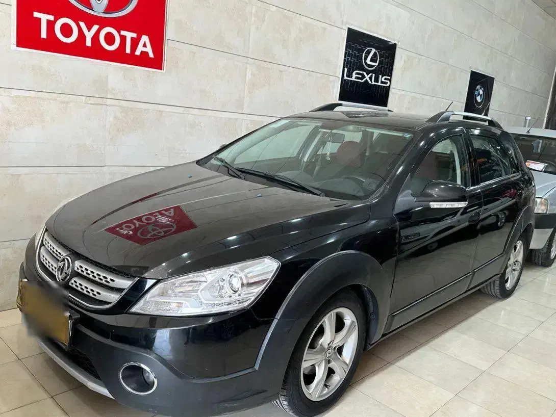 H30 کراس مدل ۹۷|خودرو سواری و وانت|قم, آزادگان|دیوار