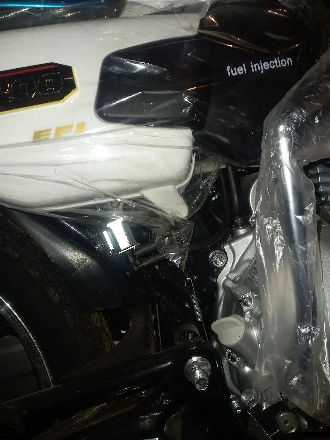 کبیر ۲۰۰|موتورسیکلت|خوی, |دیوار