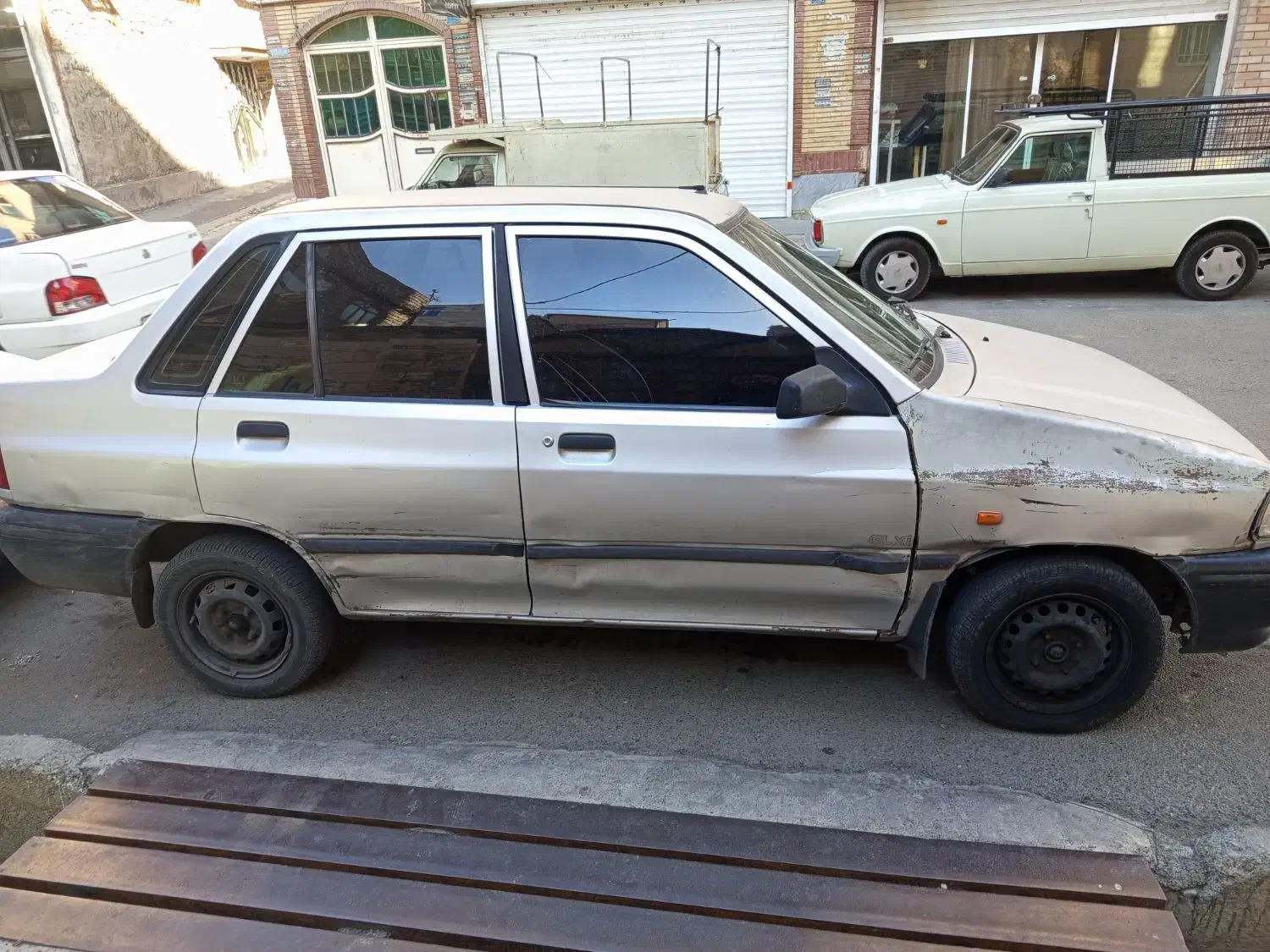 پراید مدل 87 ساسی سالم|خودرو سواری و وانت|محمدشهر, محمدشهر|دیوار