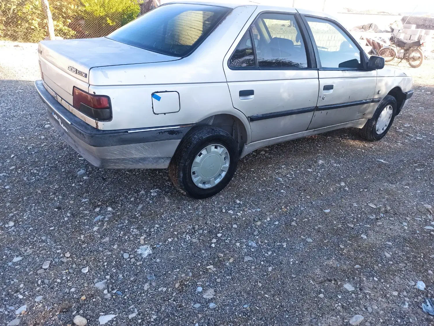 پژو 405|خودرو سواری و وانت|حاجی آباد, |دیوار