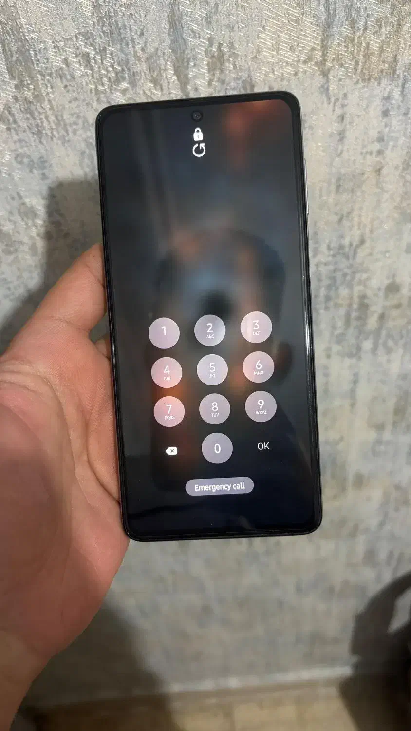 گوشی سامسونگ M52|موبایل|تهران, دکتر هوشیار|دیوار