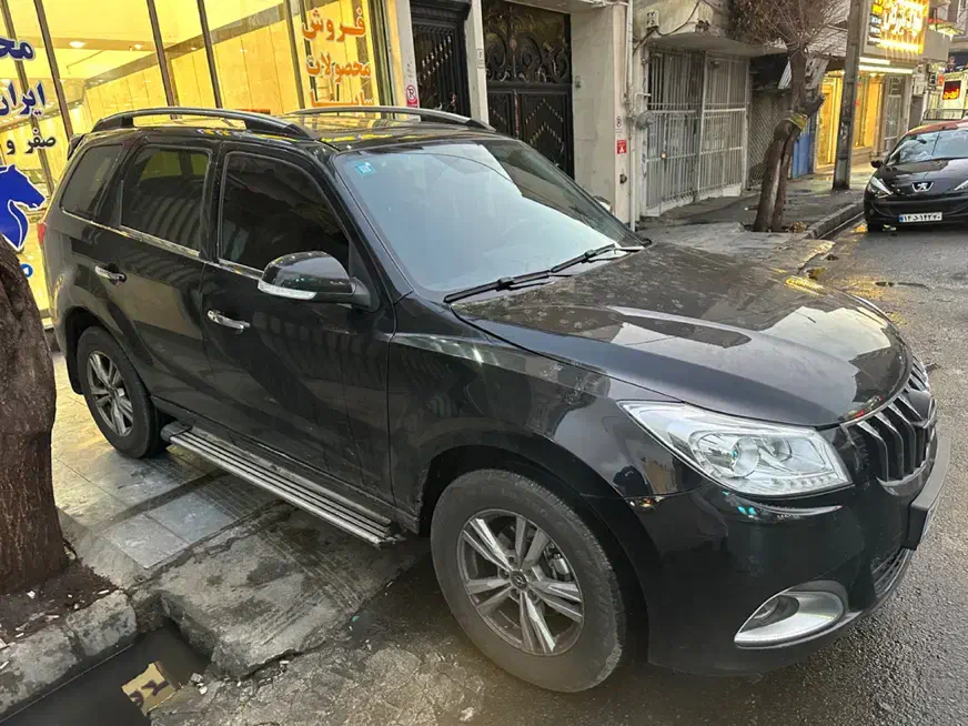 هایماs7|خودرو سواری و وانت|کرج, حیدرآباد|دیوار