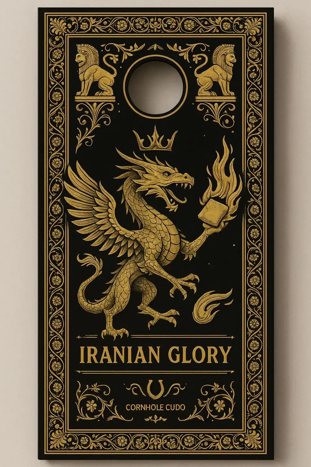 فروش ویژه کورن هول|تجهیزات ورزشی|شهریار, شهرک وائین|دیوار