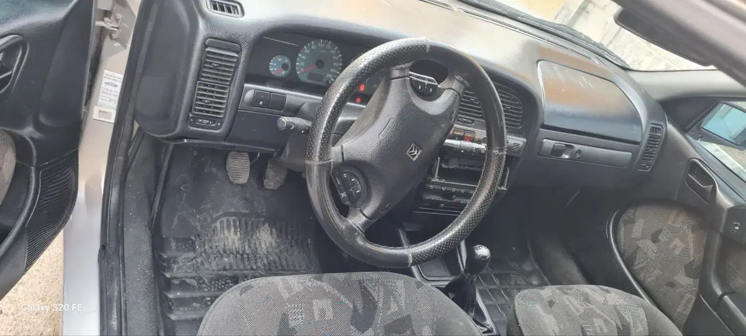 زانتیا مدل 88|خودرو کلاسیک|نیشابور, شهرآرا|دیوار