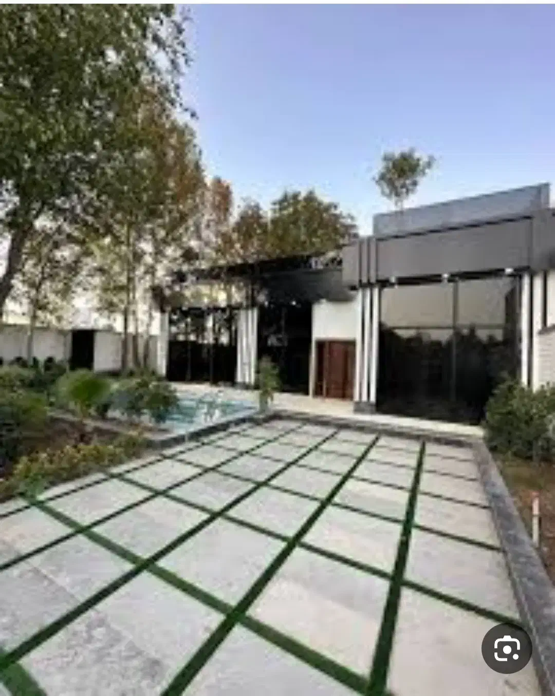 آرامش  و امنیت کامل در یک جا300متر باغ ویلا|فروش خانه و ویلا|محمدشهر, محمدشهر|دیوار