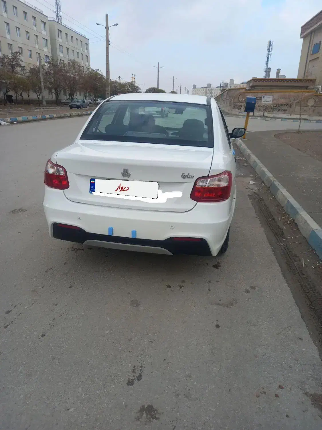 فروش ساینا اس دوگانه|خودرو سواری و وانت|کرمانشاه, |دیوار