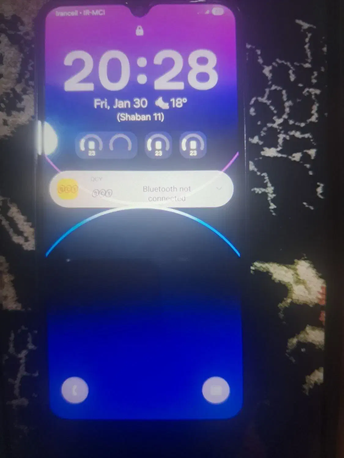 A25سامسونگ|موبایل|بندر ماهشهر, |دیوار