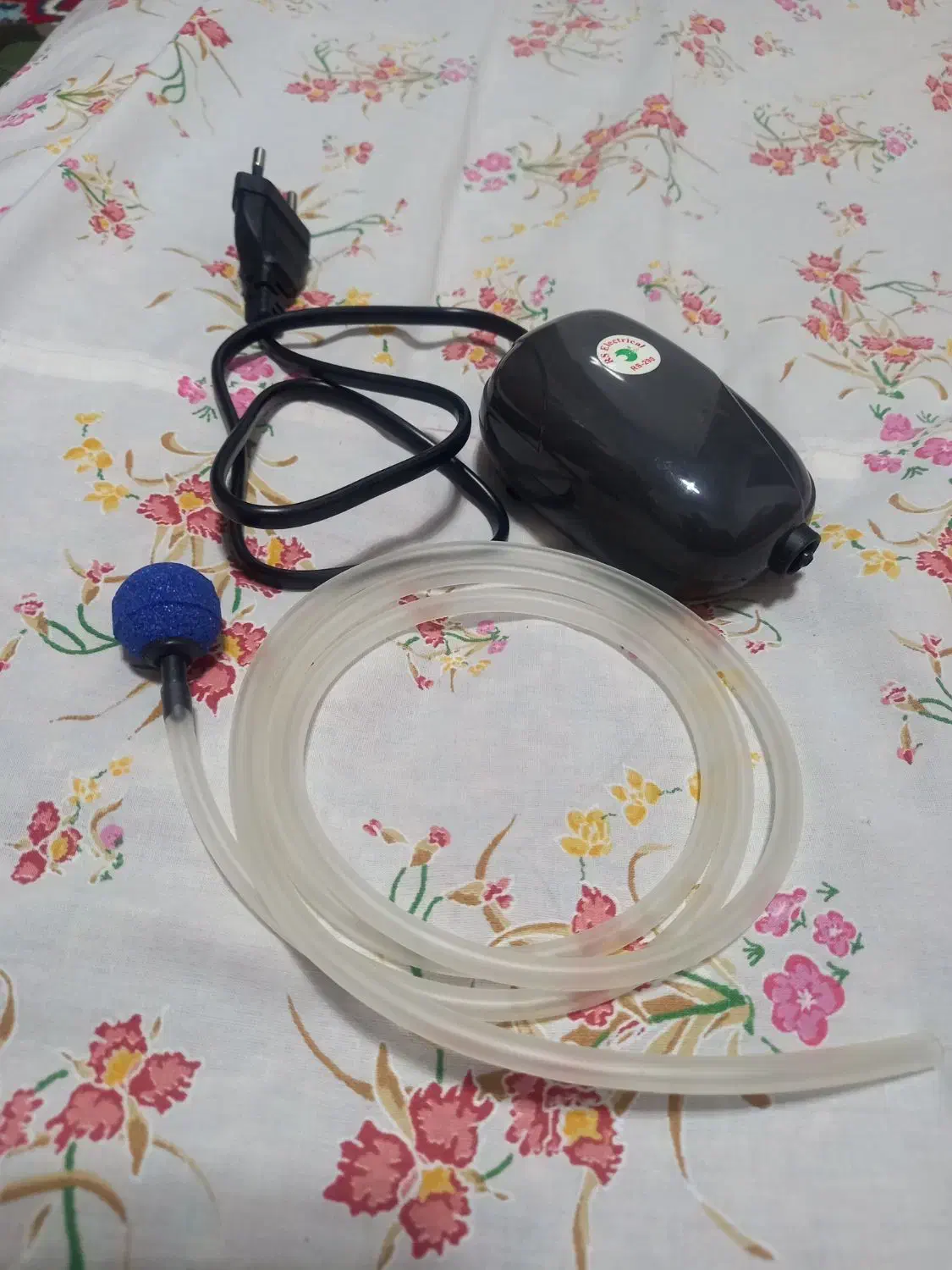 پمپ هوا آکواریوم|ماهی|رشت, حومه رشت|دیوار