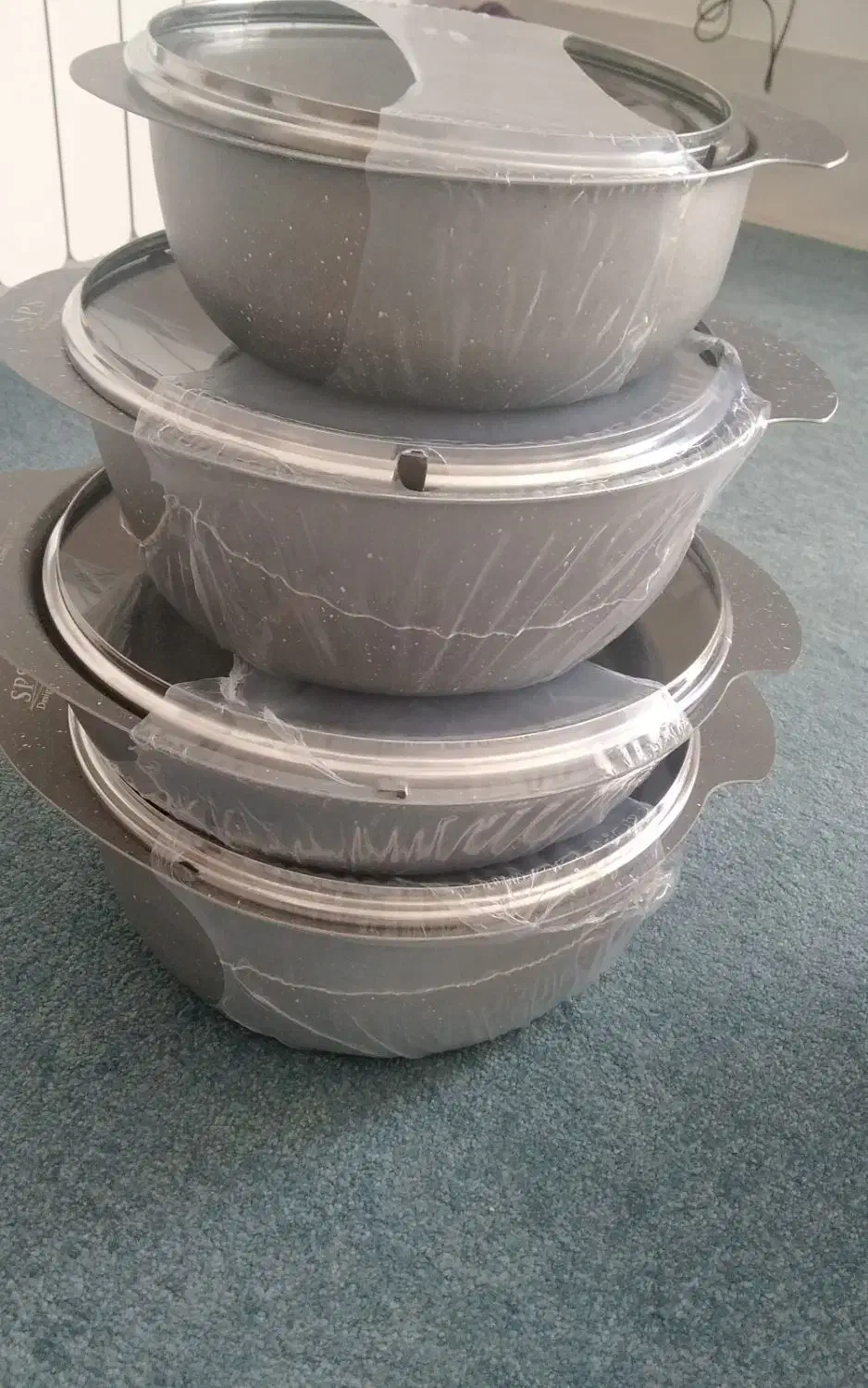 قابلمه فروشی|ظروف پخت‌وپز|بانه, |دیوار