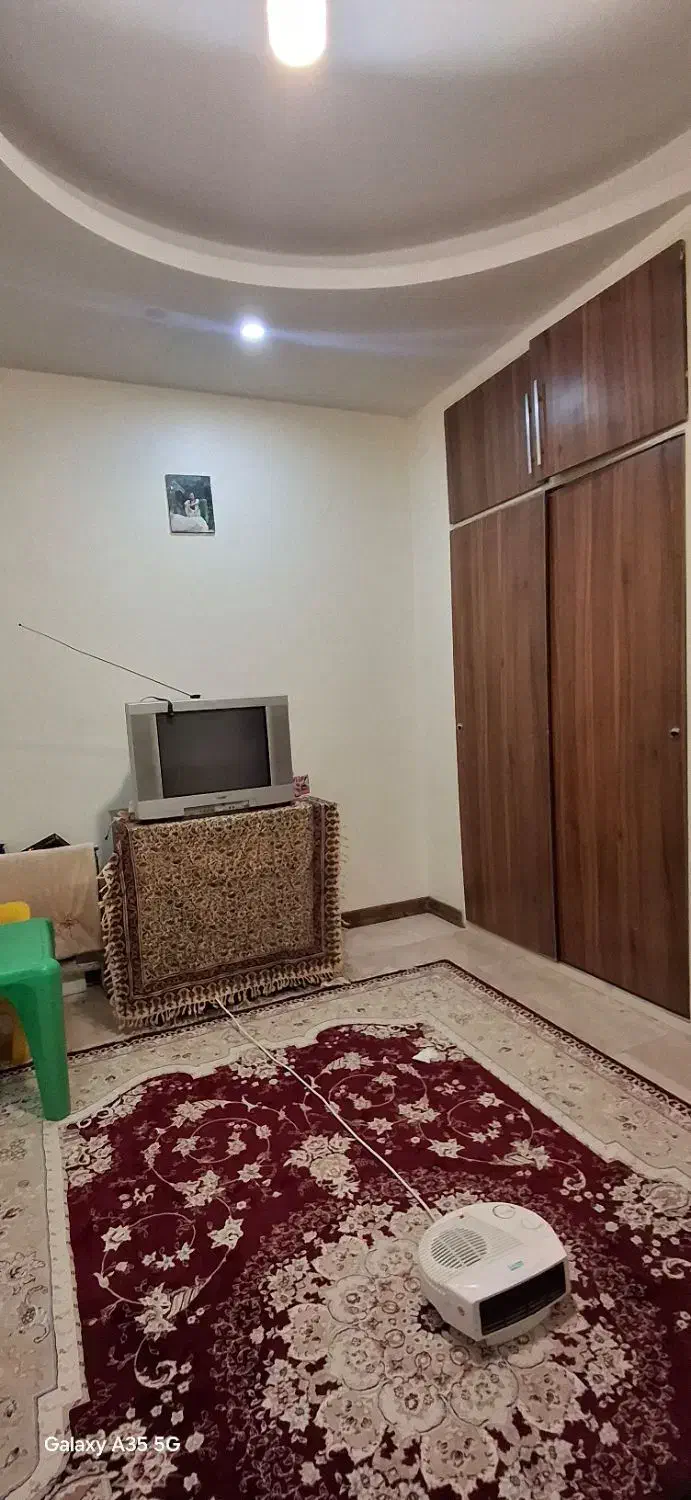 ۱۲۵متر/فول /۴ ساله /بی نظیر/عادل طاهری