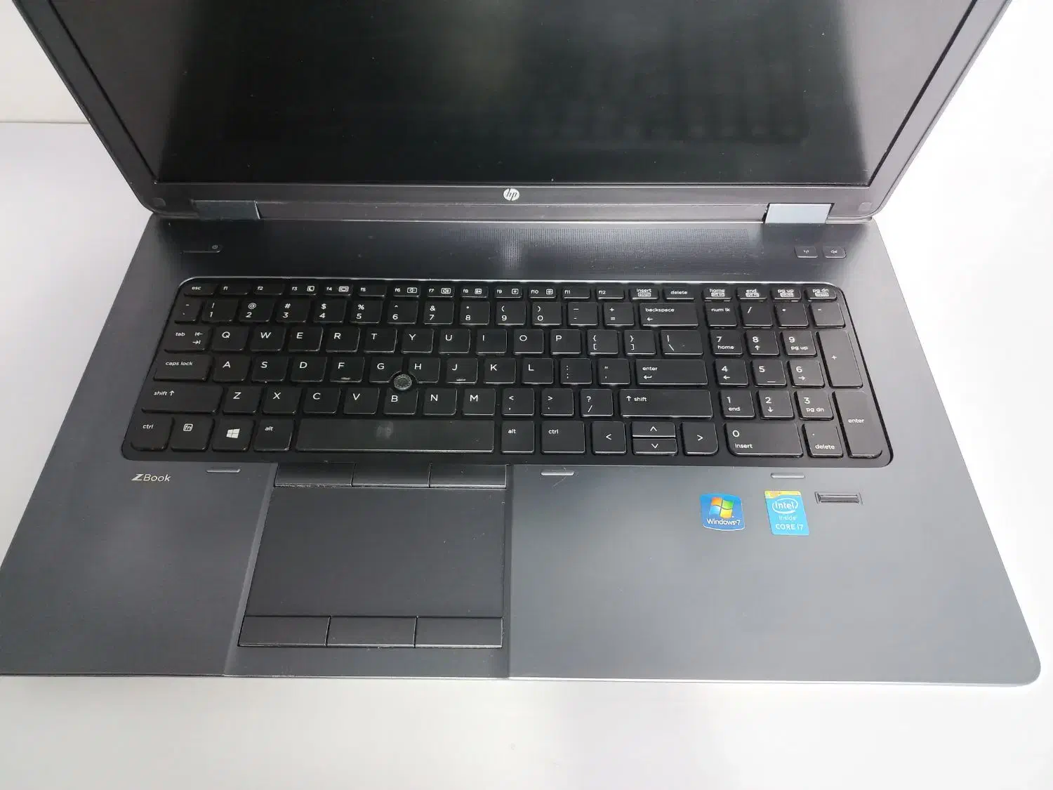 لپ تاپ Zbook 17 G2 i7 گرافیکدار|رایانه همراه|تهران, شهرک ولیعصر شمالی|دیوار