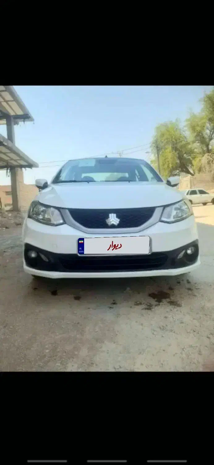 ساینا ۸۵گانه مدل ۴۰۲در حدخشک|خودرو سواری و وانت|مسجد سلیمان, |دیوار