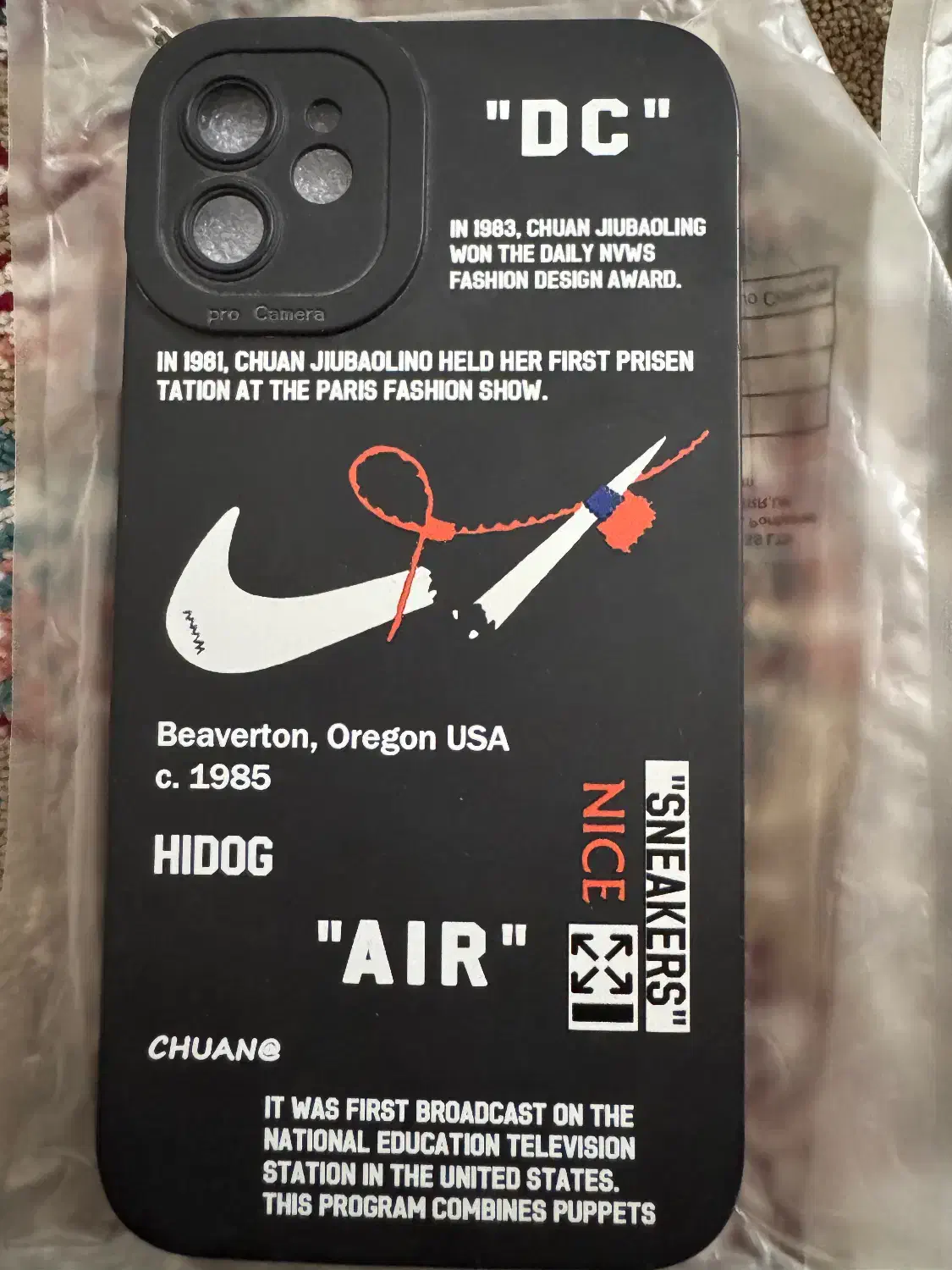 قابهای نو برای آیفون 11 قیمت مناسب|لوازم جانبی موبایل و تبلت|تهران, بلوار کشاورز|دیوار