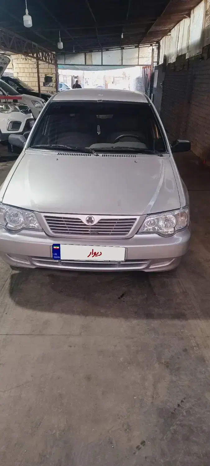 ۱۱۱مدل۹۲|خودرو سواری و وانت|مشهد, نیروی هوایی|دیوار