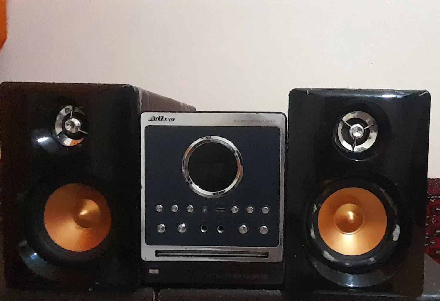 دستگاه مینی کامپیونت های فی|سیستم صوتی خانگی|دماوند, دماوند|دیوار