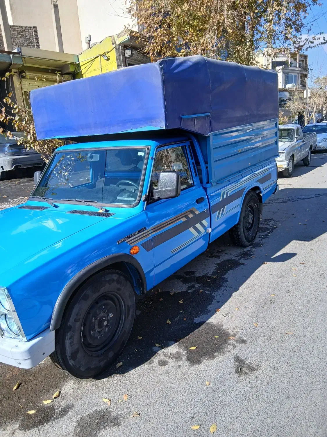 نیسان دوگانه فابریک|خودرو سواری و وانت|خمینیشهر, |دیوار