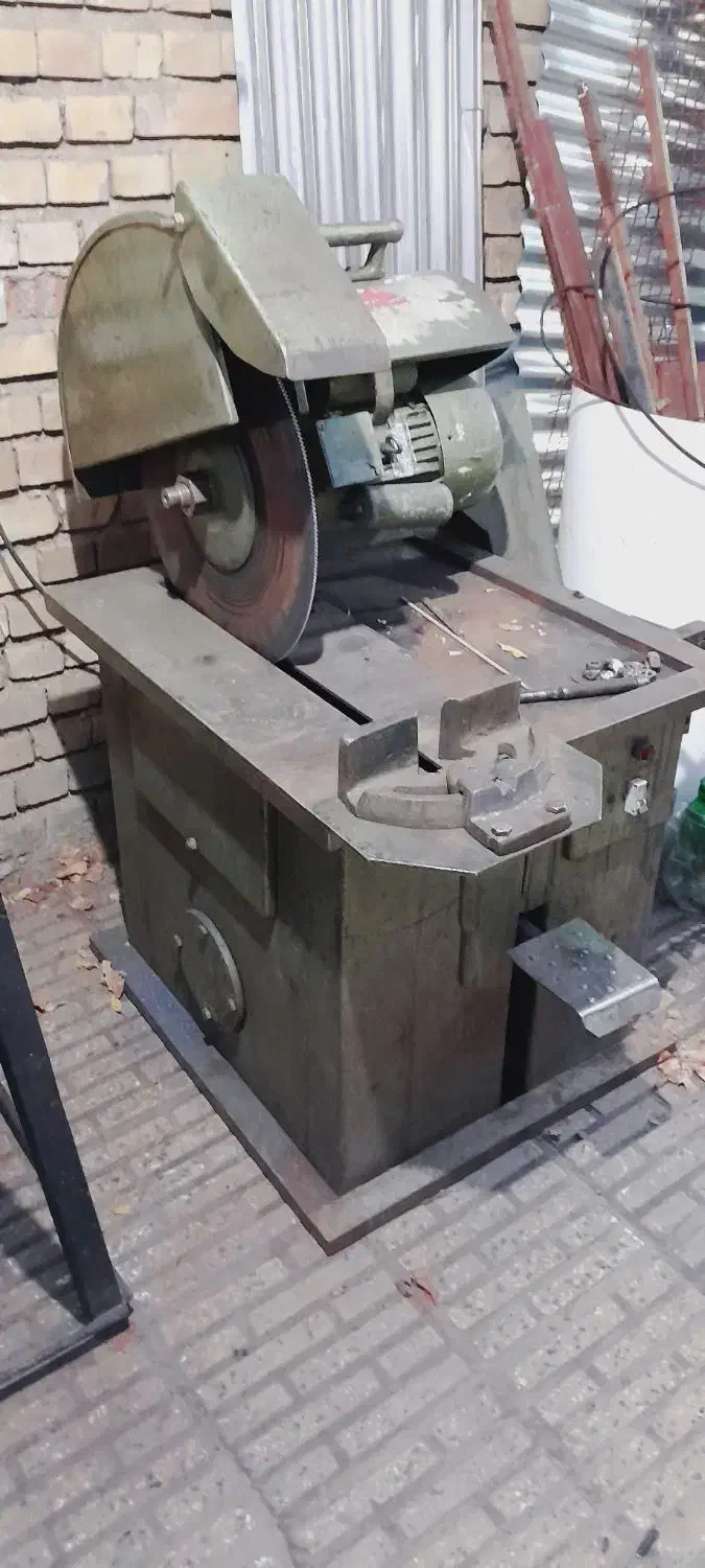 اره آتیشی|ماشین‌آلات صنعتی|نوده خاندوز, |دیوار