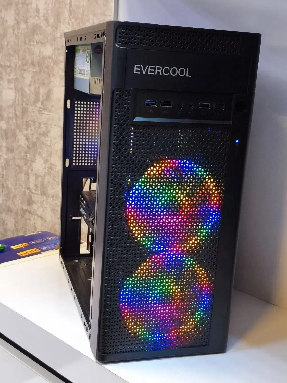 کیس گیمینگ  Core i7|رایانه رومیزی|تبریز, |دیوار