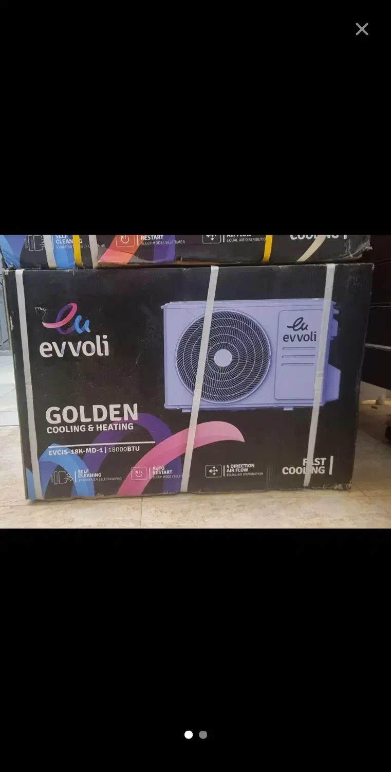 ایولی۱۸هزارنو پیستون اصلی|کولر گازی و فنکوئل|بندر ماهشهر, |دیوار