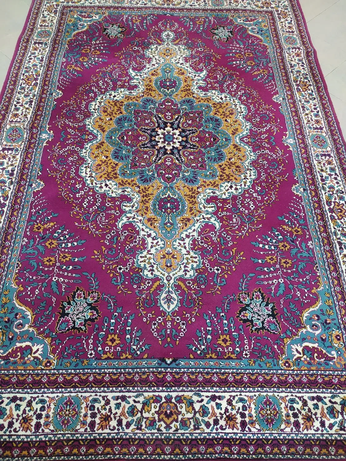 فرش ۱۲و ۹و ۶متری|فرش|بیرجند, |دیوار