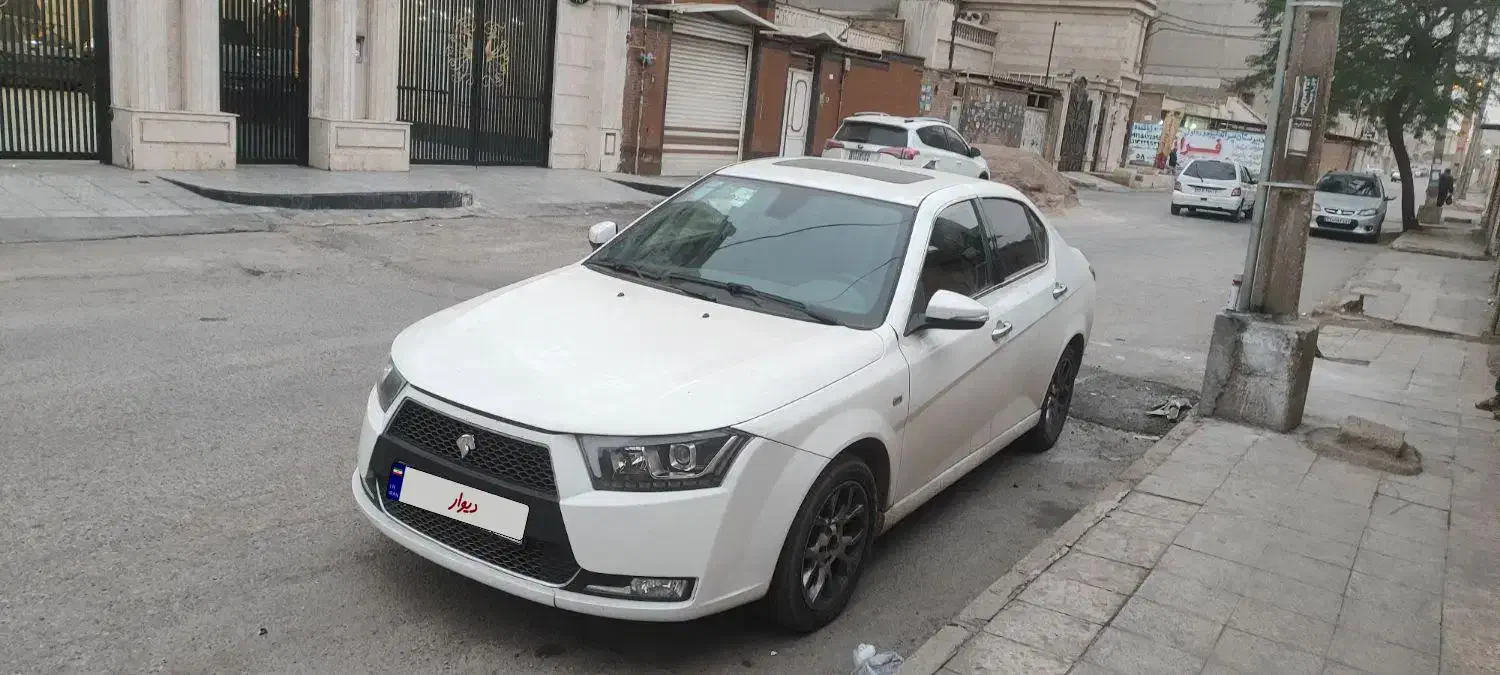 دنا پلاس اتومات|خودرو سواری و وانت|اهواز, فولادشهر|دیوار