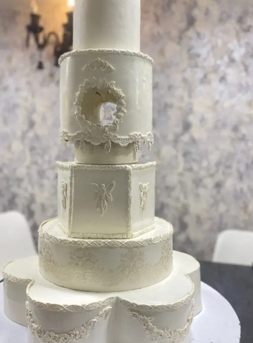 کیک عروسی|خدمات پذیرایی، مراسم|ایلام, |دیوار