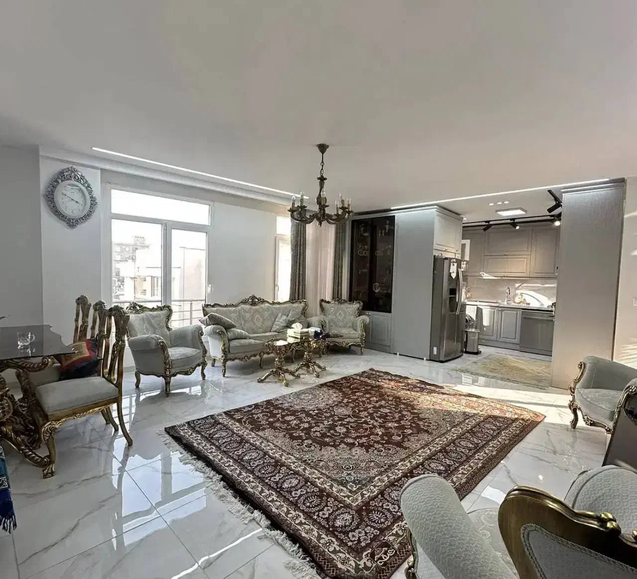 آپارتمان ۹۵ متری سند / فلسطین/ پارکینگ اختصاصی|فروش آپارتمان|رشت, فلسطین|دیوار