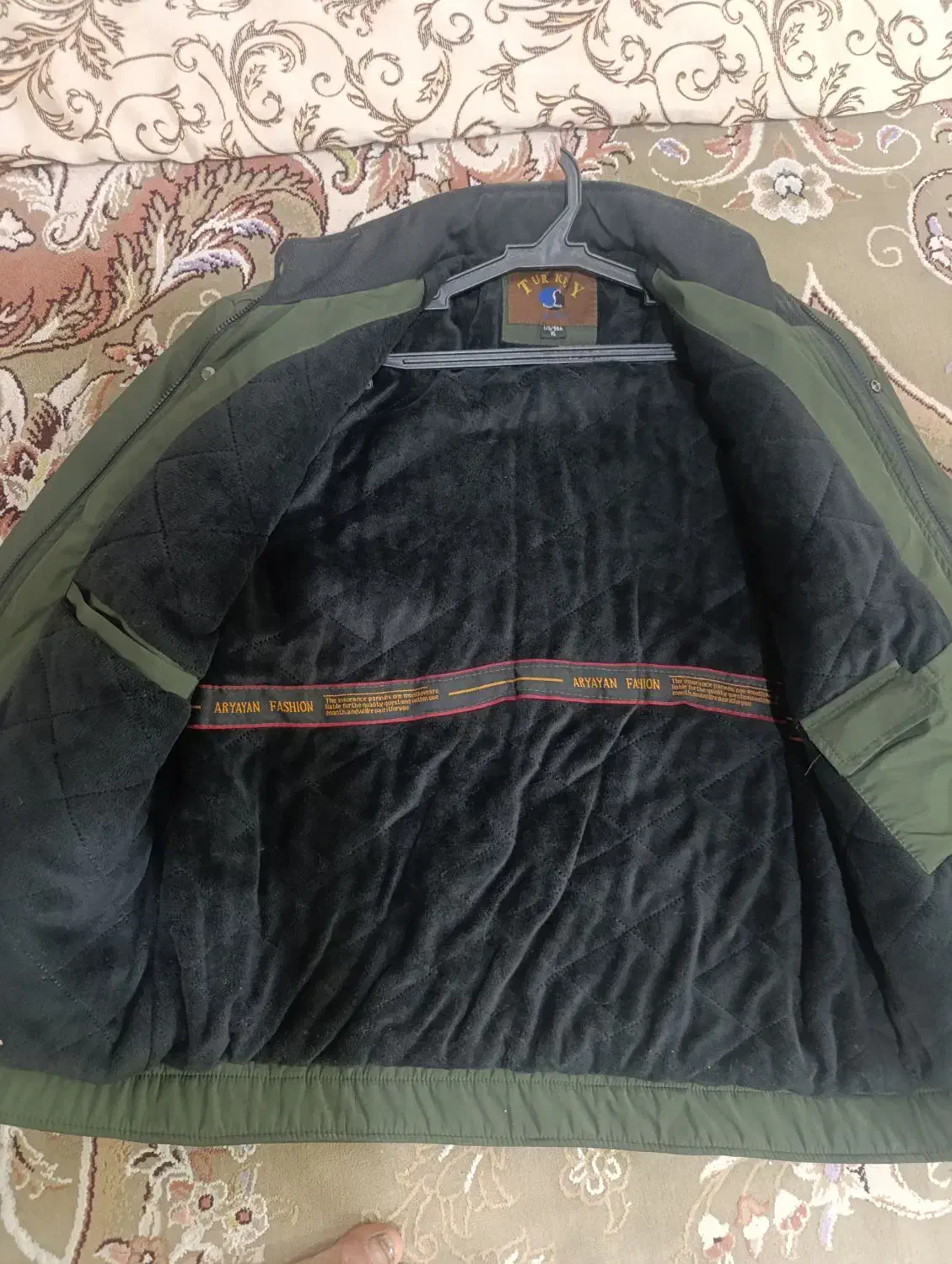 کاپشن مردانه|لباس|زابل, |دیوار