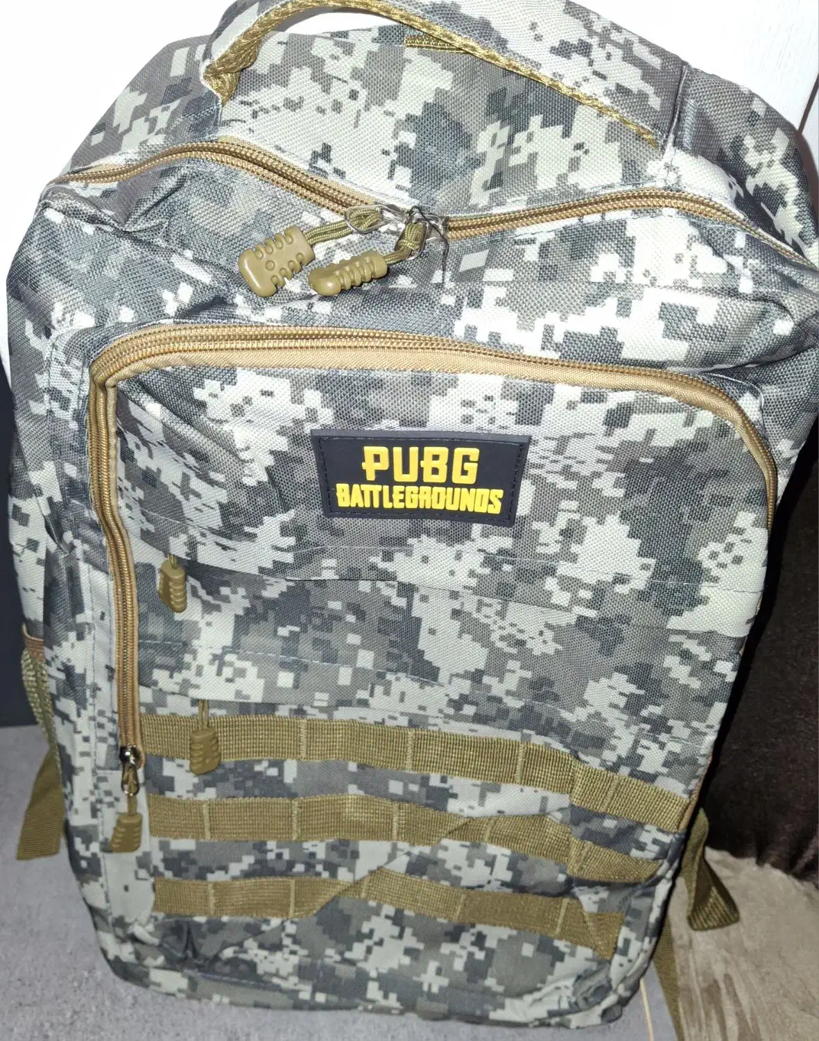 کوله پشتی مدرسه نو|کیف، کفش، کمربند|بندر گناوه, |دیوار