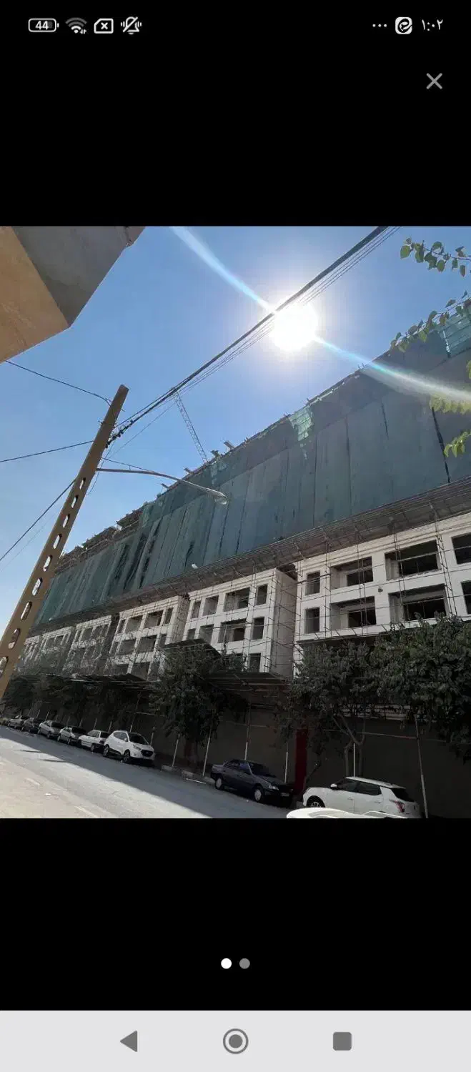 تعداد هفتاد عدد سهم نگین پیروزی|مشارکت در ساخت املاک|تهران, صفا|دیوار