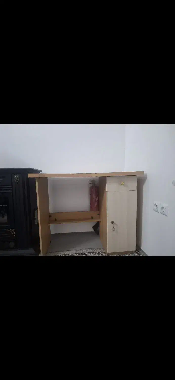 میزتحریردرحدنو|میز تحریر و کامپیوتر|قم, تولید دارو و یخچال|دیوار