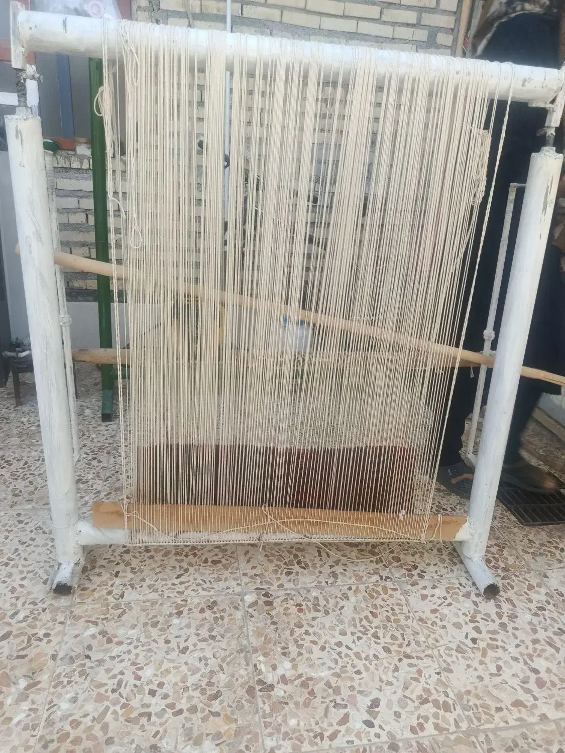 فروش دار قالی|گلیم، جاجیم، گبه|ایذه, |دیوار