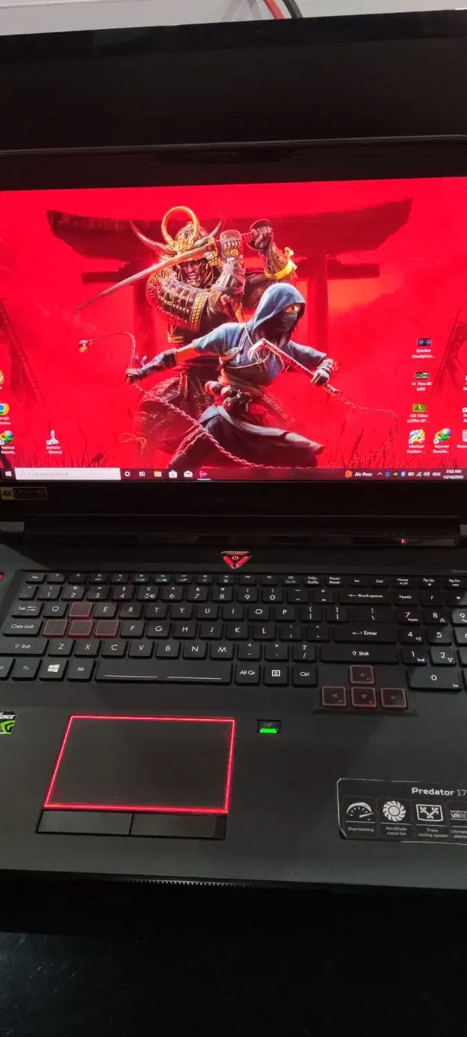 لپتاپ  گیمینگ   ایسر   Predator   فورکی   1080|رایانه همراه|تهران, امام زاده عبدالله|دیوار